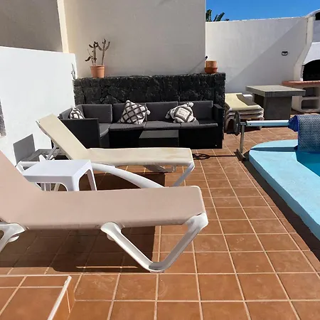 Mo Βίλα Πλάγια Μπλάνκα